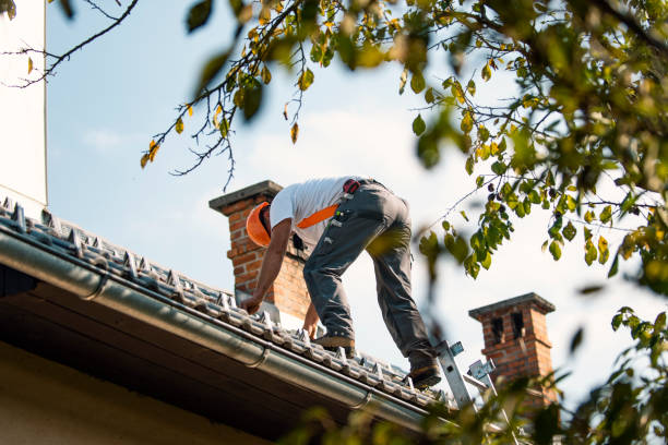 Best Commercial Roofing Services  in Five Corners, WA