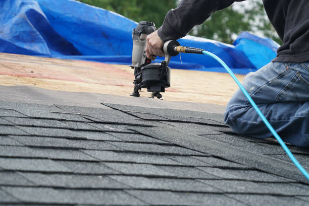 Best Storm Damage Roof Repair  in Five Corners, WA
