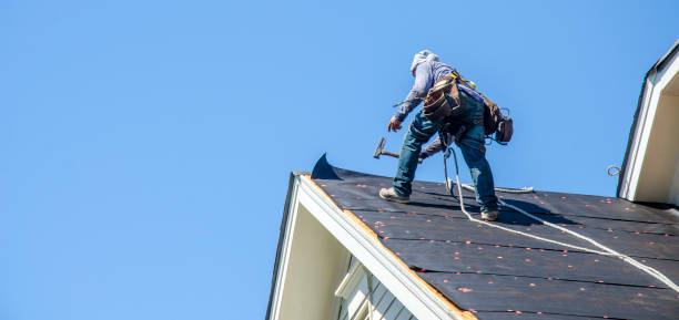 Roof Gutter Cleaning in Five Corners, WA